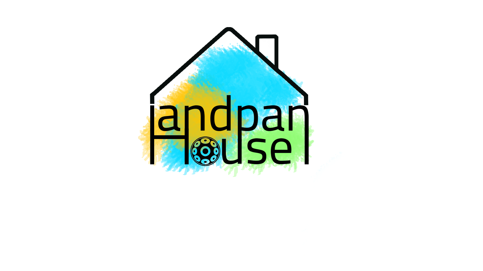 Handpan House Logo